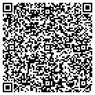QR code with F B Portable Displays Inc contacts