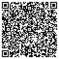 QR code with James R De Witt contacts
