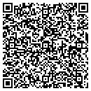 QR code with M Dourado Concrete contacts
