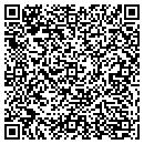 QR code with S & M Collision contacts