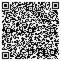 QR code with GNC contacts