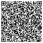 QR code with H & R Block Tax Service contacts