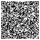QR code with T & S Tree Service contacts
