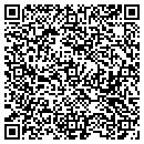 QR code with J & A Lawn Service contacts