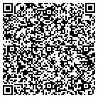 QR code with Raf Construction and Dev contacts
