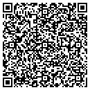 QR code with C P Travel Inc contacts