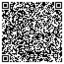 QR code with T K Tool & Die Co contacts