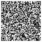 QR code with J B Perfection Painting contacts