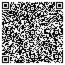 QR code with S H Bernstein contacts
