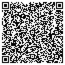 QR code with R J's Place contacts