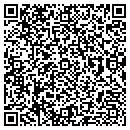 QR code with D J Surgical contacts