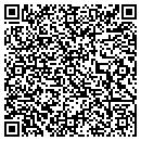 QR code with C C Burke Ltd contacts