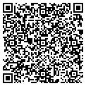 QR code with R & V Snacks contacts