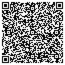 QR code with F J Gray Glass Co contacts