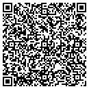 QR code with K T Morgan & Assoc contacts