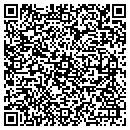 QR code with P J Daly's Pub contacts