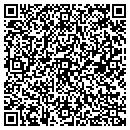QR code with C & M Sports Apparel contacts