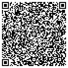 QR code with T W S Appraising & Consulting contacts