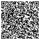 QR code with J JS Haircrafting & Botique contacts