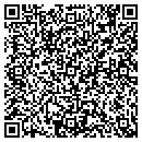 QR code with C P Sportswear contacts