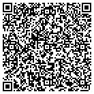 QR code with R H Jacoby & Associates Inc contacts