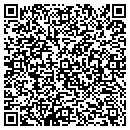 QR code with R S & Sons contacts
