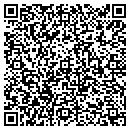 QR code with J&J Towing contacts