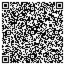 QR code with B & L Contracting contacts
