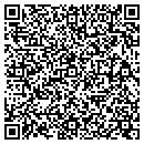 QR code with T & T Mortgage contacts