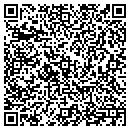 QR code with F F Credit Corp contacts