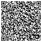 QR code with P Dalton Enterprise Inc contacts