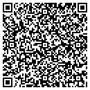 QR code with M & A Typing Service contacts