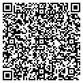 QR code with James Bouras contacts