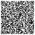 QR code with B & T Coffee & Candy Shop contacts