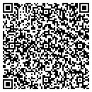 QR code with O'Connor Sales contacts