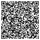 QR code with R E Abstract Inc contacts