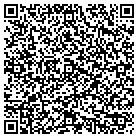 QR code with AAA 24 Hour Number 1 Lcksmth contacts
