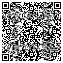 QR code with R & T Construction contacts