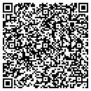 QR code with G&D Properties contacts