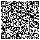 QR code with C W Cash Checking contacts