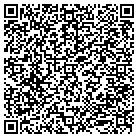 QR code with Martins Contracting & Excavati contacts