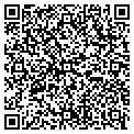 QR code with R Mini Market contacts