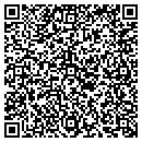 QR code with Alger Excavating contacts