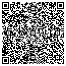 QR code with M & B Development LLC contacts