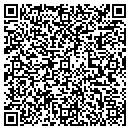 QR code with C & S Designs contacts
