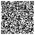 QR code with GNC contacts