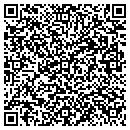 QR code with JJJ Concrete contacts