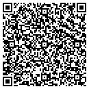 QR code with C V Bottle Return contacts