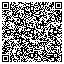 QR code with K C Engineering contacts