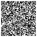 QR code with C & M Transportation contacts